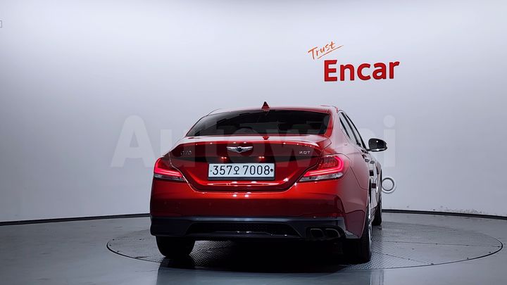 Genesis G70 2020 — 4