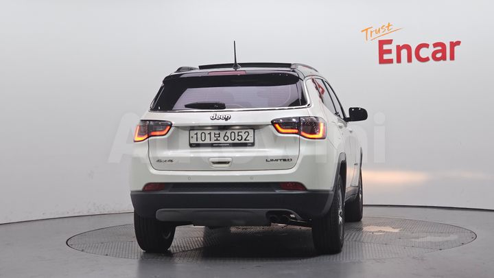 Jeep Compass 2020 — 4