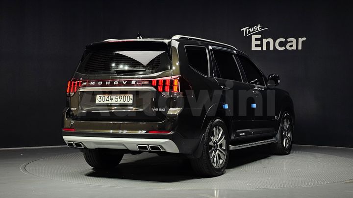 Kia Mohave 2020 — 2