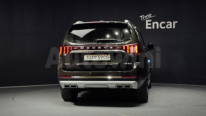 Kia Mohave 2020 — 4