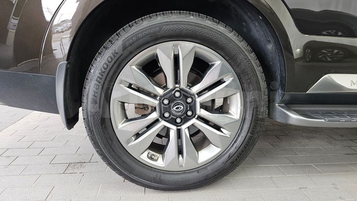 Kia Mohave 2020 — 5