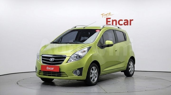 Chevrolet Matiz