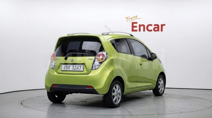 Chevrolet Matiz