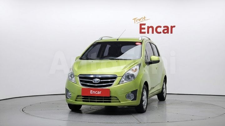 Chevrolet Matiz 2010 — 3