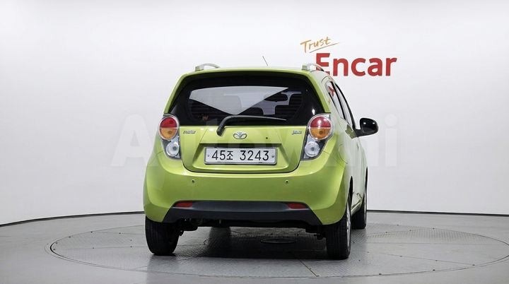 Chevrolet Matiz 2010 — 4