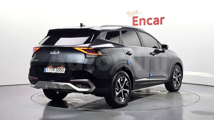 Kia Sportage 2022 — 2