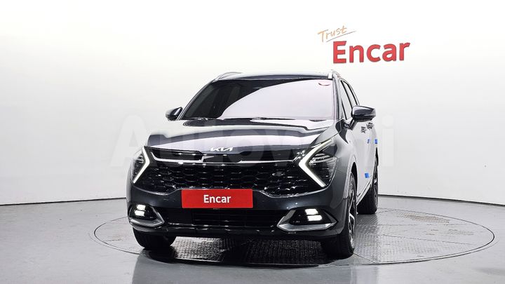 Kia Sportage 2022 — 3
