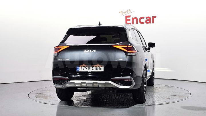 Kia Sportage 2022 — 4