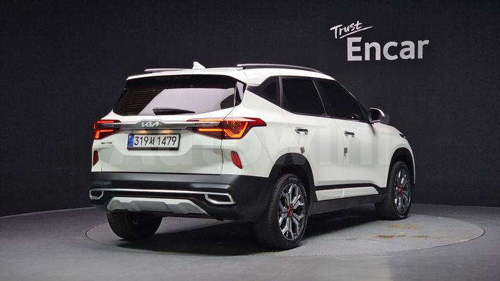 Kia Seltos 2023 — 2