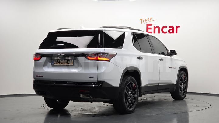 Chevrolet Traverse