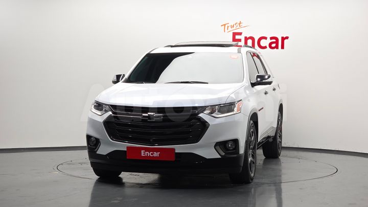 Chevrolet Traverse 2021 — 3
