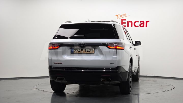 Chevrolet Traverse 2021 — 4