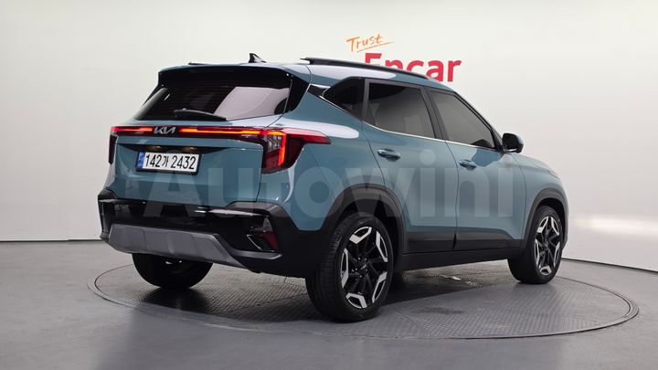 Kia Seltos 2023 — 2