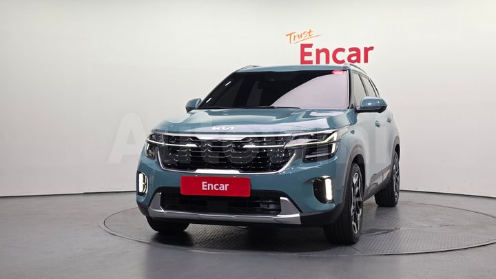 Kia Seltos 2023 — 3