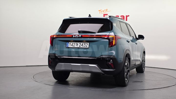 Kia Seltos 2023 — 4