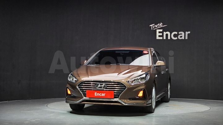 Hyundai Sonata 2018 — 3