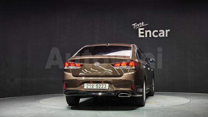Hyundai Sonata 2018 — 4