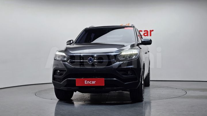 KGM (Ssangyong) Rexton 2018 — 2