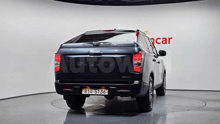 KGM (Ssangyong) Rexton 2018 — 3
