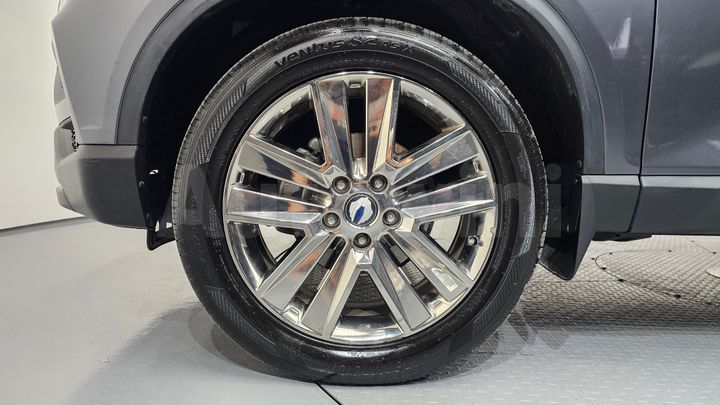 KGM (Ssangyong) Rexton 2018 — 4