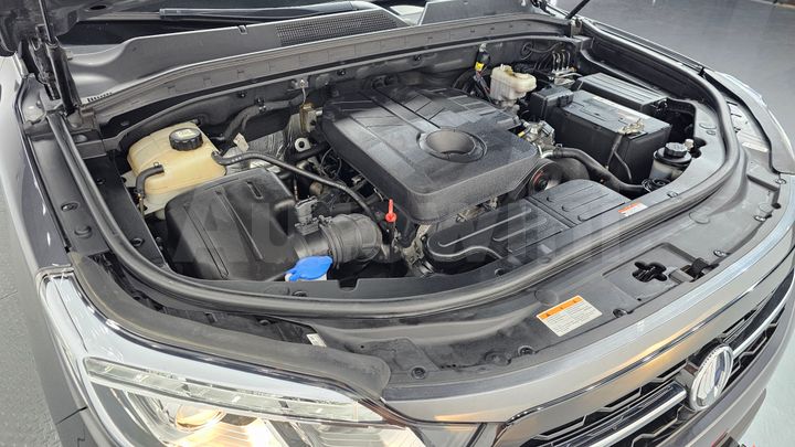 KGM (Ssangyong) Rexton 2018 — 5