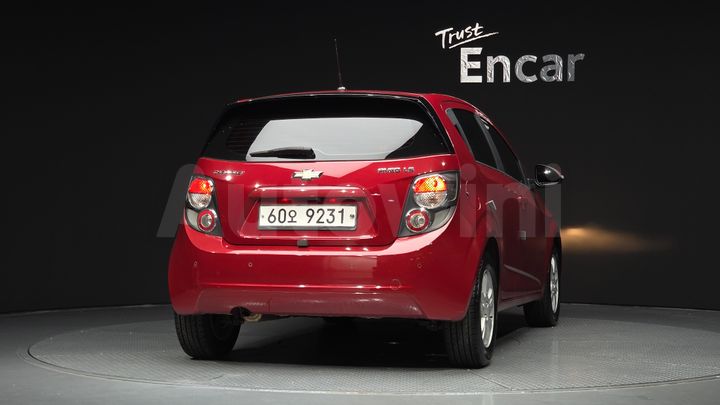 Chevrolet Aveo 2014 — 4