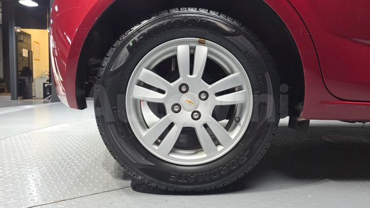 Chevrolet Aveo