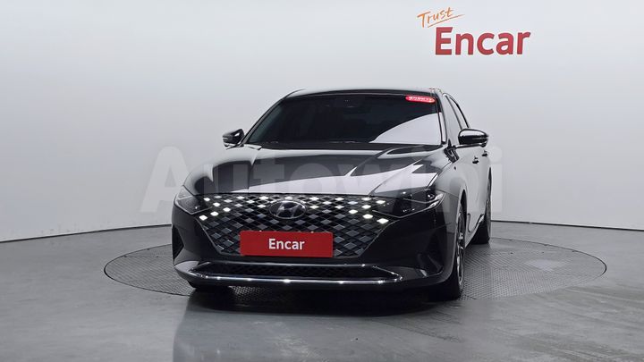 Hyundai Grandeur 2021 — 3