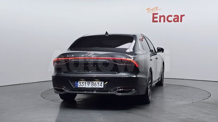 Hyundai Grandeur 2021 — 4