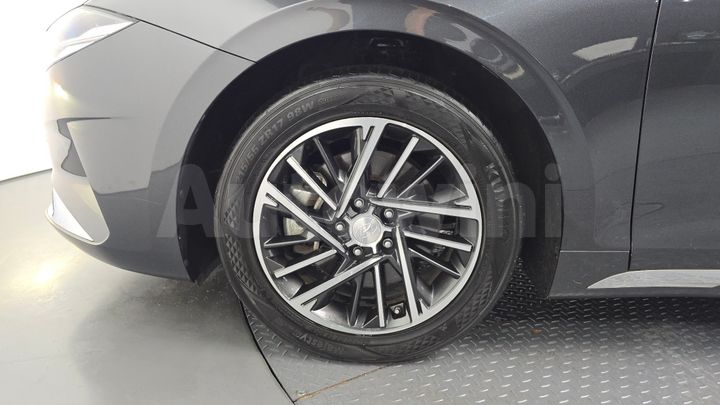 Hyundai Grandeur 2021 — 5
