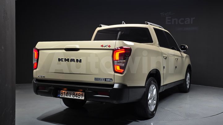 KGM (Ssangyong) Rexton 2024 — 2