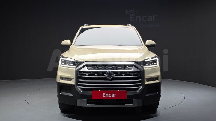 KGM (Ssangyong) Rexton 2024 — 3