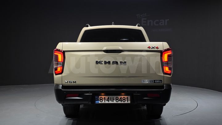 KGM (Ssangyong) Rexton 2024 — 4
