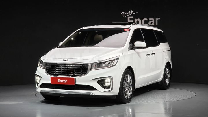 Kia Carnival 2019 — 2