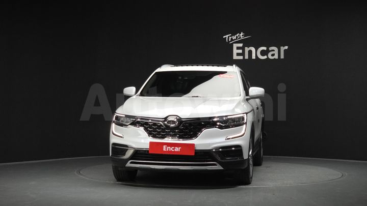 Renault QM6 2021 — 2