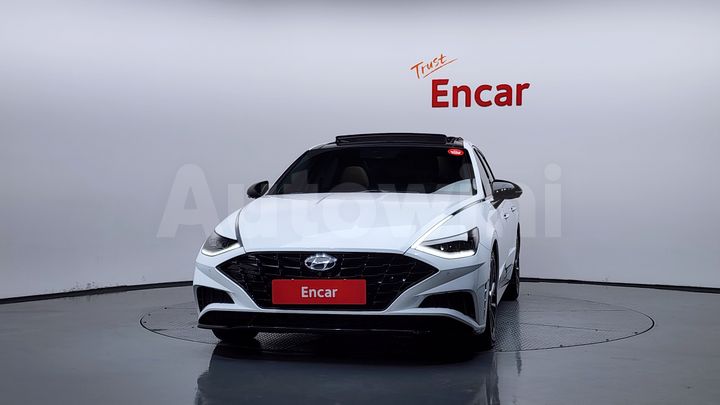 Hyundai Sonata 2022 — 3