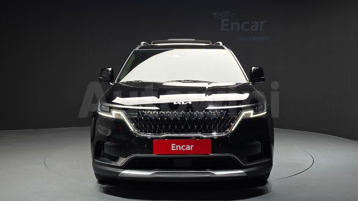 Kia Carnival 2023 — 3