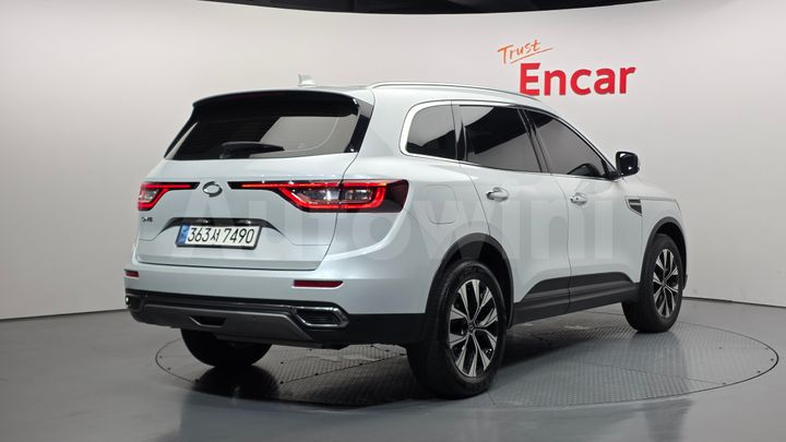 Renault QM6 2023 — 2