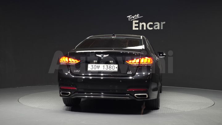 Genesis G80 2019 — 4