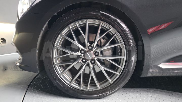 Genesis G80 2019 — 5