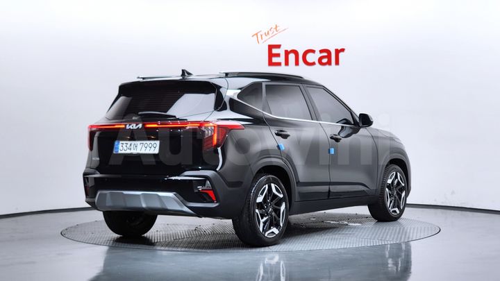 Kia Seltos 2024 — 2