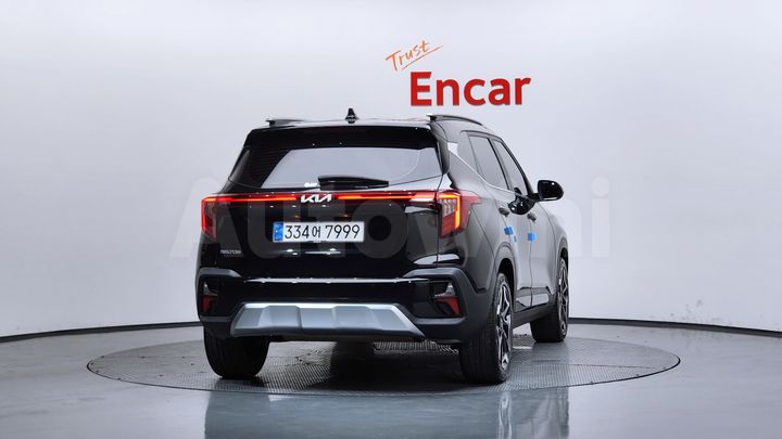 Kia Seltos 2024 — 4