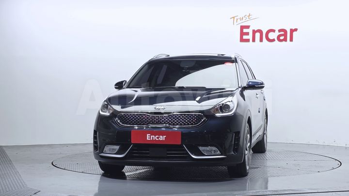 Kia Niro 2017 — 3