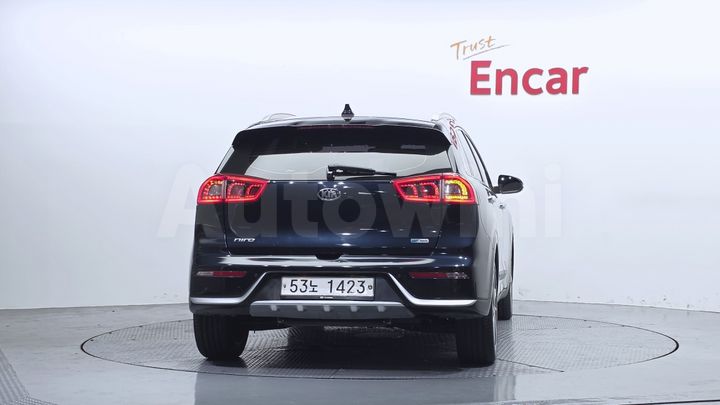 Kia Niro 2017 — 4