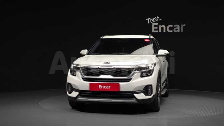 Kia Seltos 2020 — 3