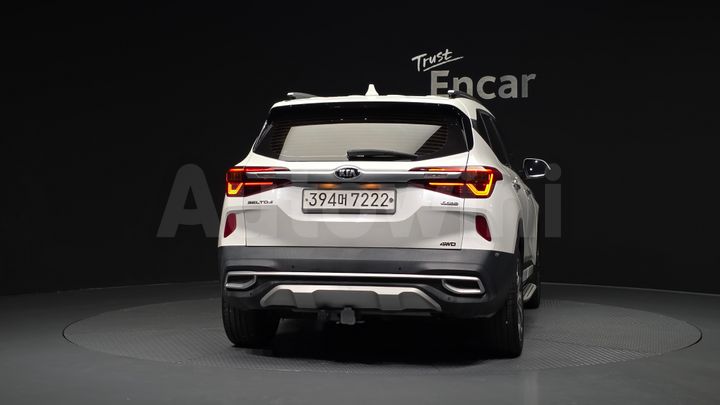 Kia Seltos 2020 — 4