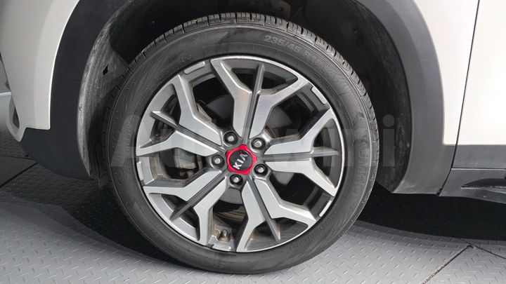 Kia Seltos 2020 — 5