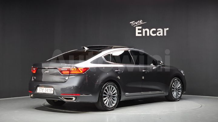 Kia K7 2016 — 2