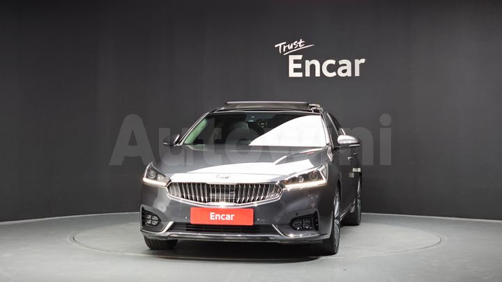 Kia K7 2016 — 3
