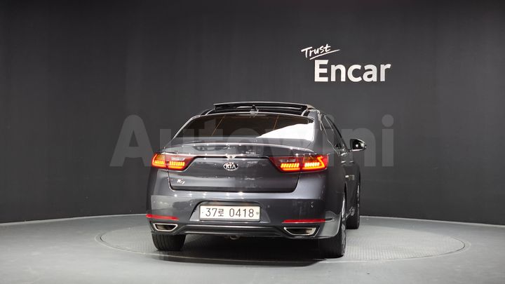 Kia K7 2016 — 4